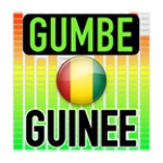 gumbe radio guinee android application logo